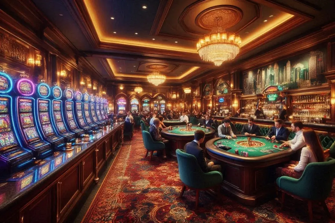 Zombillion Casino